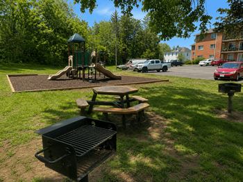 Bbq/picnic area